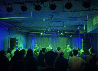 The Rosetta Room installs an RCF sound system