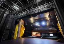 NEXO GEO M10 part of renovation at much-loved Australian provincial theatre