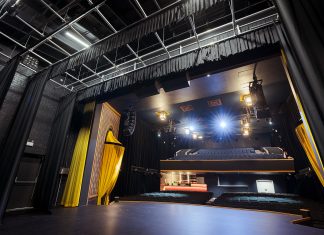 NEXO GEO M10 part of renovation at much-loved Australian provincial theatre
