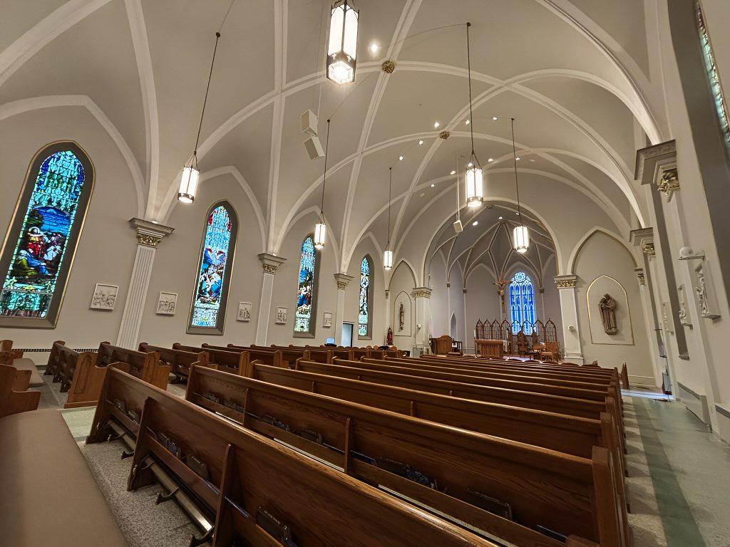 Peak Systems Group brings 1 SOUND to a challenging sanctuary