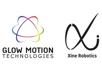 Xine Robotics and Glow Motion Technologies announce exclusive US Partnership