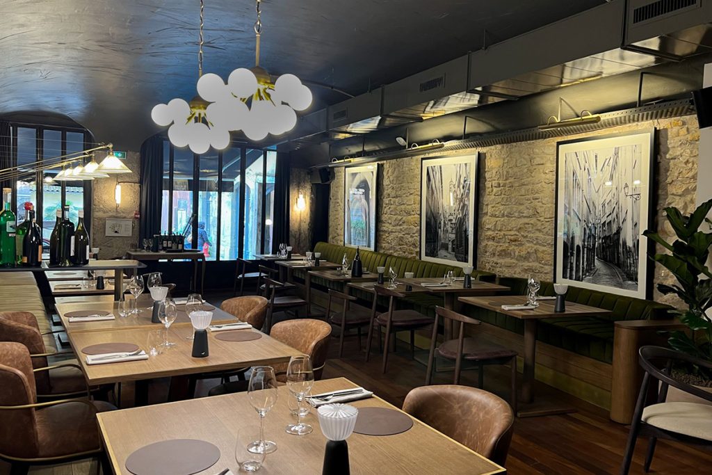 Cour des Loges installs integrated audio system centred on Powersoft MEZZO amplifers