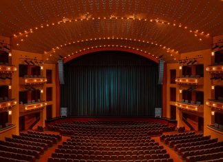 The Aronoff Center for the Arts upgrades with Meyer Sound LEOPARD system