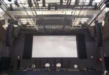 More NEXO GEO M10 supplied for the Centre de Cultura Contemporània de Barcelona