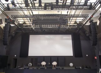 More NEXO GEO M10 supplied for the Centre de Cultura Contemporània de Barcelona