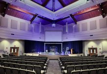 Christ Covenant Church achieves consistent sound with EAW
