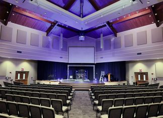 Christ Covenant Church achieves consistent sound with EAW