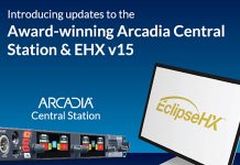 Clear-Com introduces Arcadia and Eclipse HX updates
