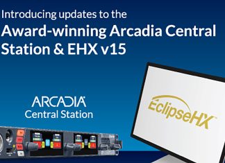 Clear-Com introduces Arcadia and Eclipse HX updates