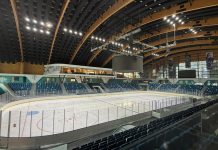 K-array brings 360-degree audio to Rabat Ice Hockey Arena