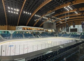 K-array brings 360-degree audio to Rabat Ice Hockey Arena