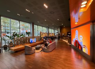 Bluesound Professional simplifies multi-zone audio at Four Points by Sheraton Barcelona Diagonal