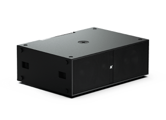 K-array expands its Thunder range with new cardioid subwoofer