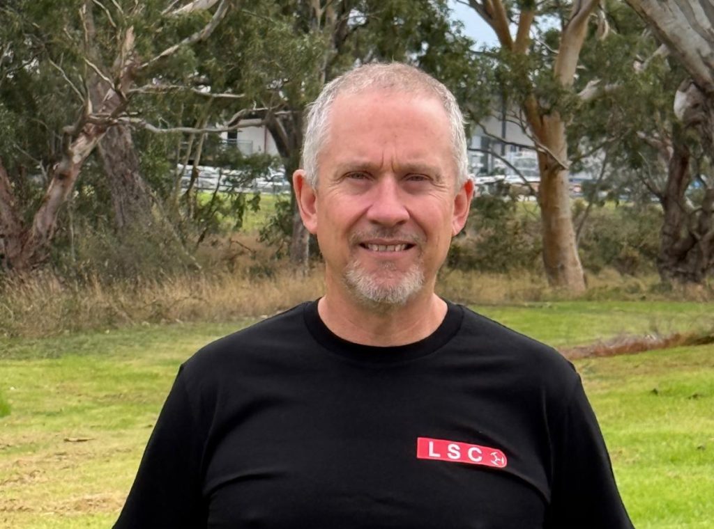 LSC strengthens internal sales capability with Martin Bowman