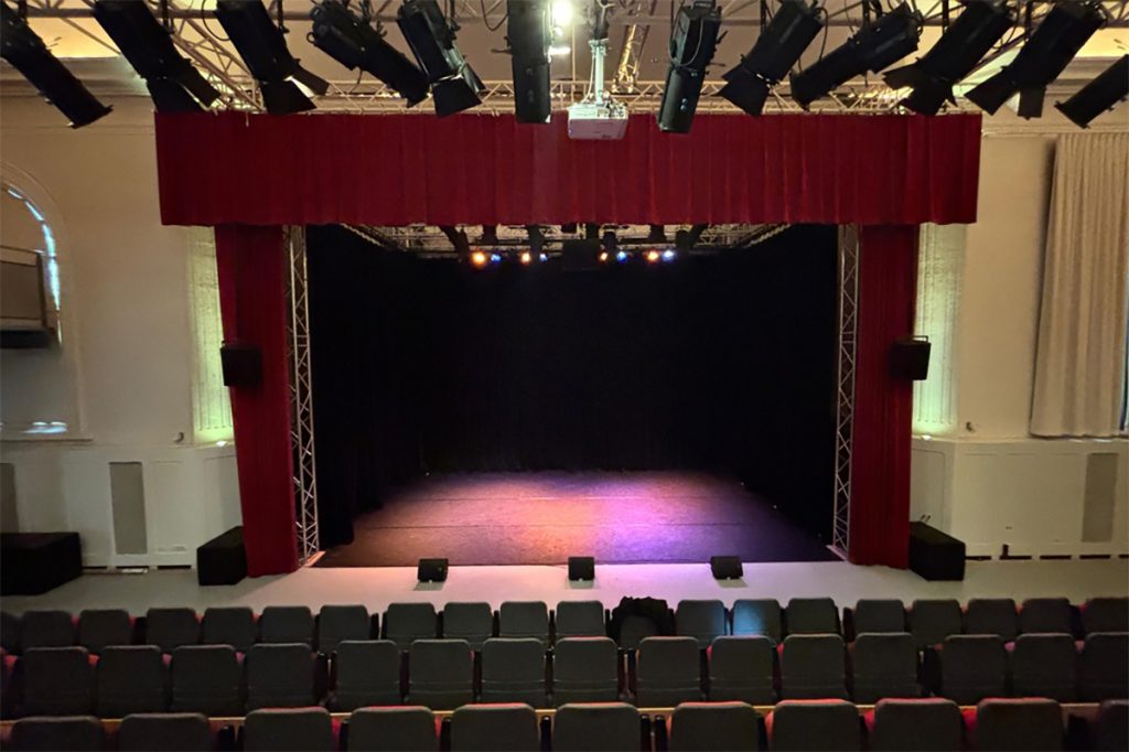 Martin Audio brings high-definition audio to Sneek’s Noorderkerkzaal