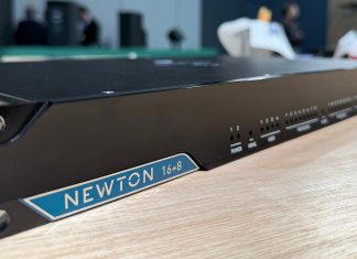 Outline Newton announces Firmware Update