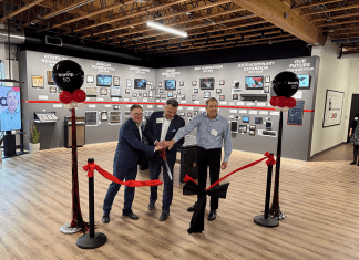 Biamp celebrates 50 Years of Innovation with new Biamp History Museum