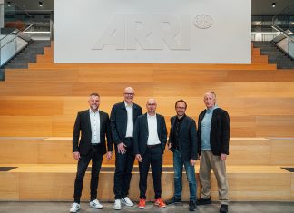 Thomas Riedel acquires camera and lighting technology manufacturer ARRI