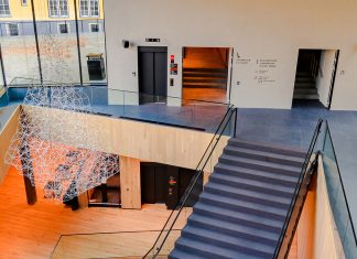 Tallinn City Theatre upgrades with Genelec Smart IP