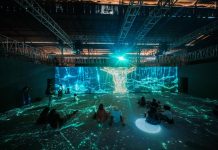 Synergy Technologies orchestrates a dazzling projection mapping triumph in India