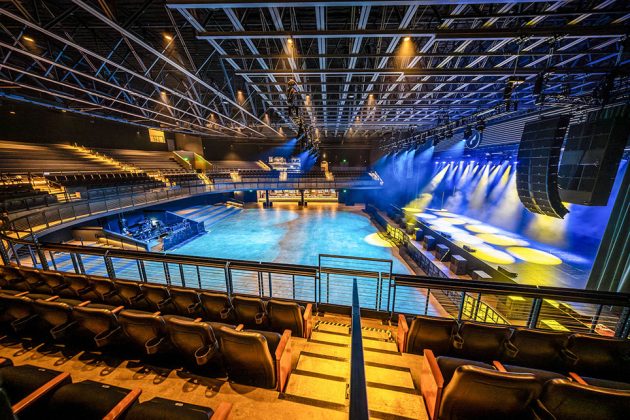 Design Technik delivers 'The Pinnacle' of acoustic performance for ...