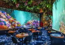 Modulo Pi media servers bring Ephemera’s immersive dining experiences to life