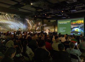 Sound Creations opens Immersive Lab in Tashkent