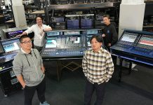 Arxiduc Audio invests in DiGiCo Quantum 852