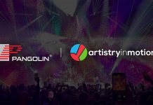 Pangolin Laser Systems and Artistry In Motion announce strategic merger, forming a unified force in laser show technology and special effects