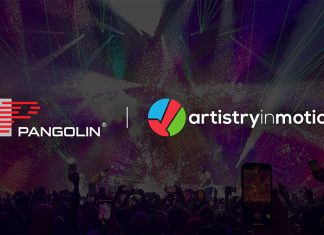 Pangolin Laser Systems and Artistry In Motion announce strategic merger, forming a unified force in laser show technology and special effects