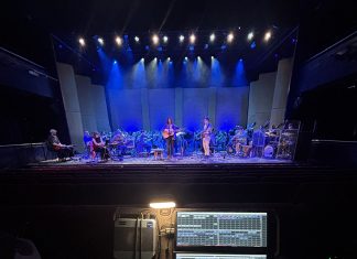 White Light supports Pontio LED upgrade
