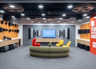 HARMAN Professional opens new Experience Center in Singpore