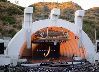 L-Acoustics Source Intelligence brings unprecedented clarity and gain before feedback to live vocals, giving artists freedom to perform anywhere