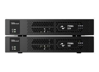 Powersoft expands amplifier range with launch of PRIMA series