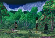 Curiosity Cove at Mandai Wildlife Reserve