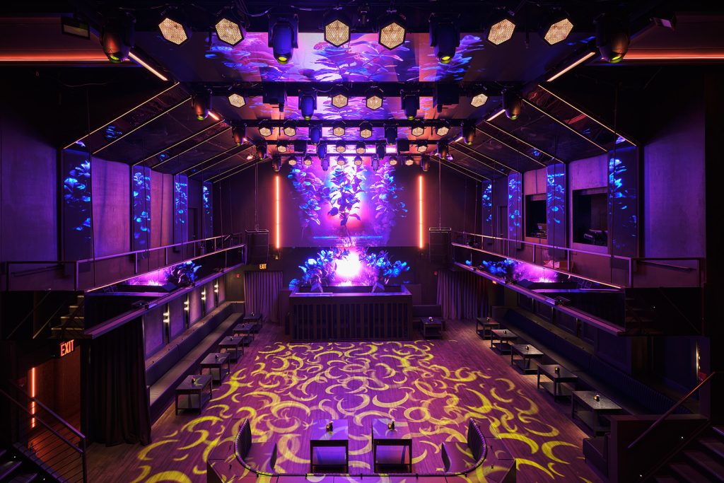 Marquee New York