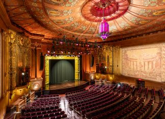 Meyer Sound delivers dual systems for San Francisco’s Castro Theatre