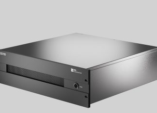 d&b audiotechnik presents the DS110 Soundscape processing engine