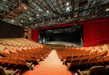 LSC’s UNITOUR empowers flexibility for Arlon’s House of Culture