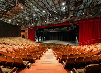 LSC’s UNITOUR empowers flexibility for Arlon’s House of Culture