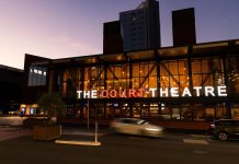 New Christchurch Court Theatre chooses LSC technology