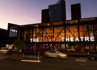 New Christchurch Court Theatre chooses LSC technology