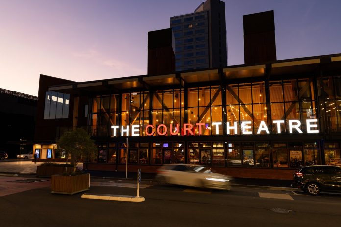 Court Theatre ©Charlie Rose Creative