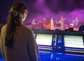 Tallinn College of Music and Ballet chooses ‘future-proof’ DiGiCo Quantum 338 and Quantum 225