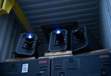 Panasonic PT-RQ45 makes live debut at Lille Video Mapping Festival