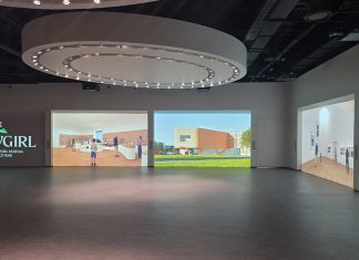 The National Cowgirl Museum uses Hippotizer MX Series for immersive storytelling