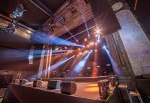 Audiotonas equips music hall in Daina Cinema with Martin Audio WPC