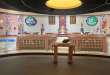 Modulo Pi media servers drive immersive sanctuary installation at Wynn Hospital