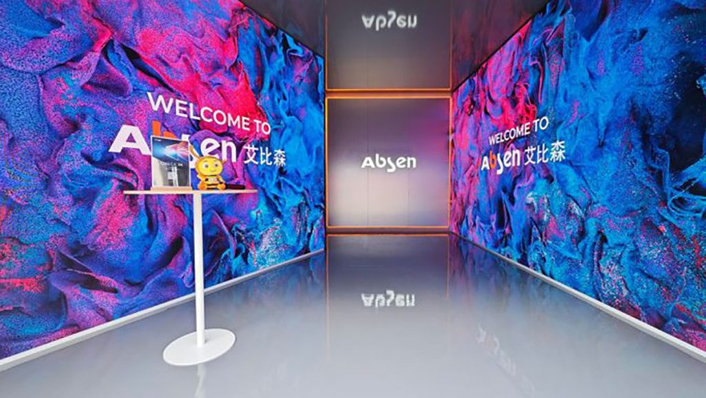 Absen upgrades global booking platform for showroom network