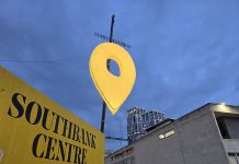 Broadweigh delivers real-time load monitoring for ‘Pin Drop’ on London’s Southbank